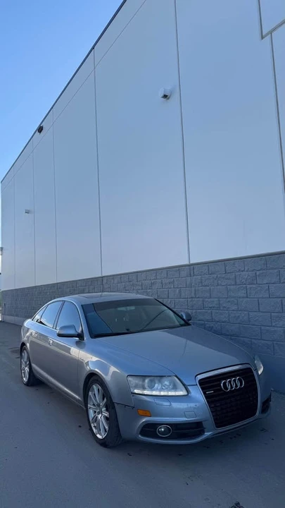 2010 Audi C6 A6 - Image 4 of 5