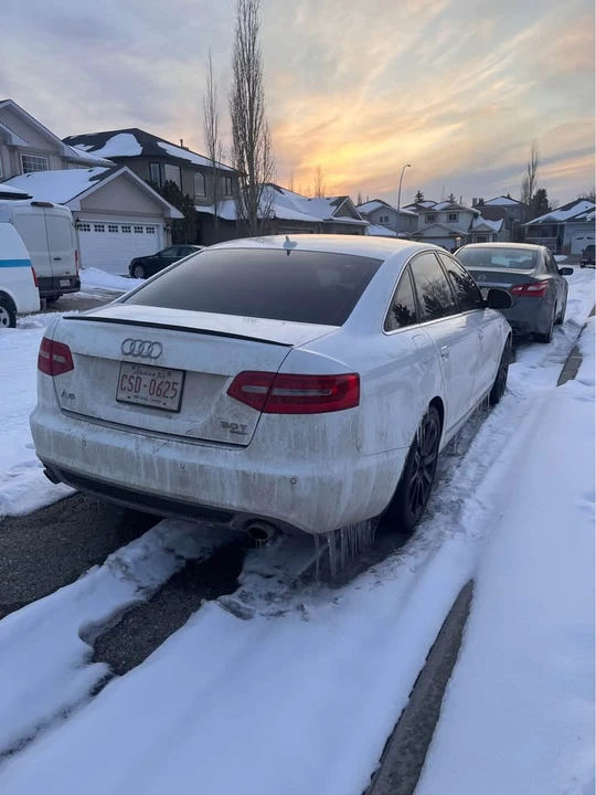 2010 Audi C6 A6 - Image 11 of 11
