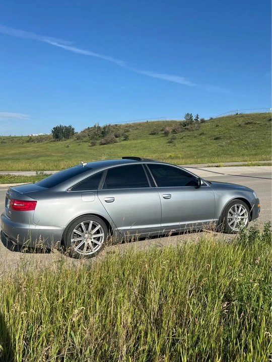 2010 Audi C6 A6 - Image 4 of 5