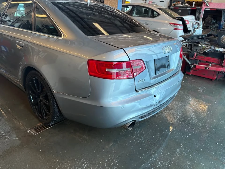 2010 Audi C6 A6 - Image 6 of 10