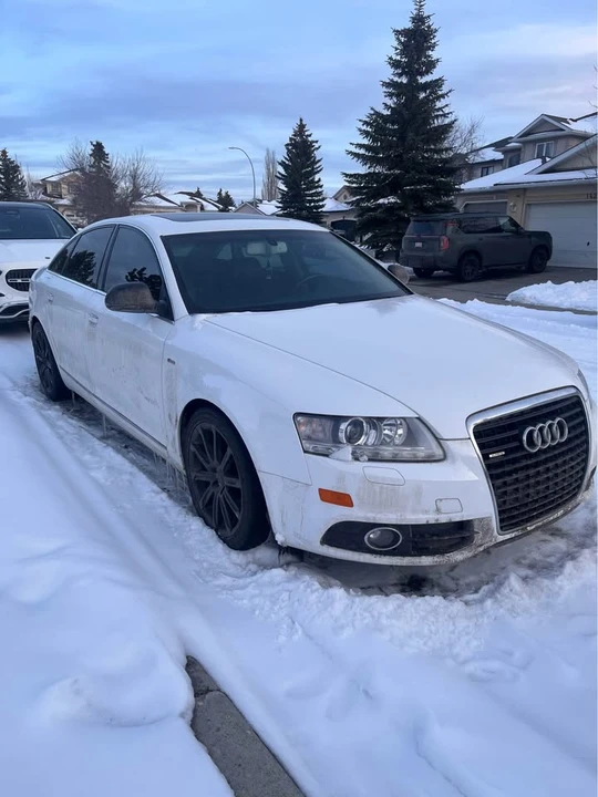 2010 Audi C6 A6 - Image 9 of 11