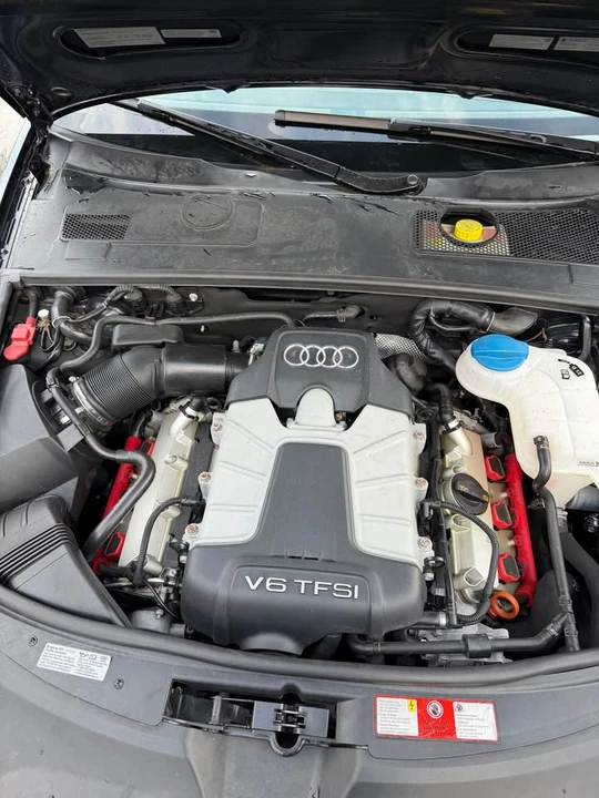 2010 Audi C6 A6 - Image 4 of 7