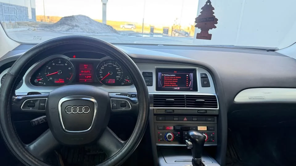 2010 Audi C6 A6 - Image 5 of 5