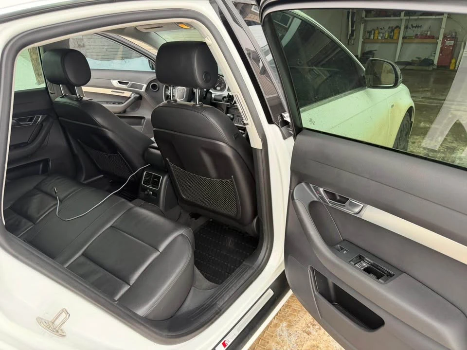 2010 Audi C6 A6 - Image 8 of 11