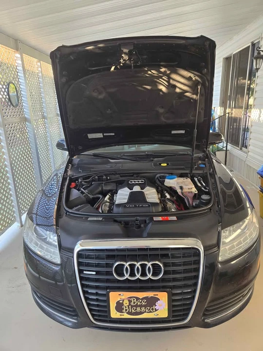2010 Audi C6 A6 - Image 7 of 12