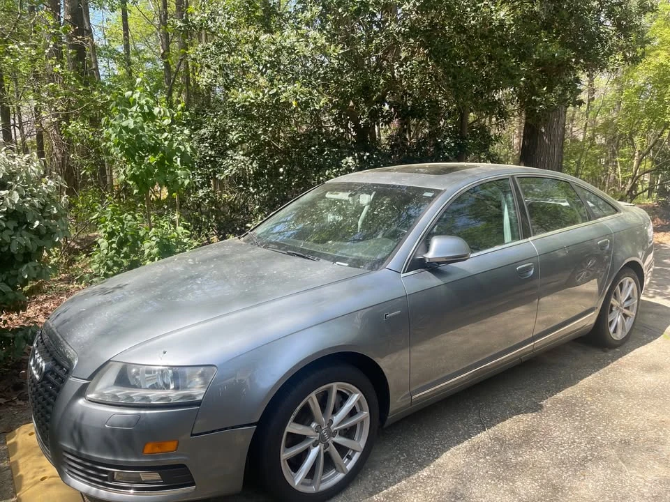 2010 Audi C6 A6 - Image 4 of 15
