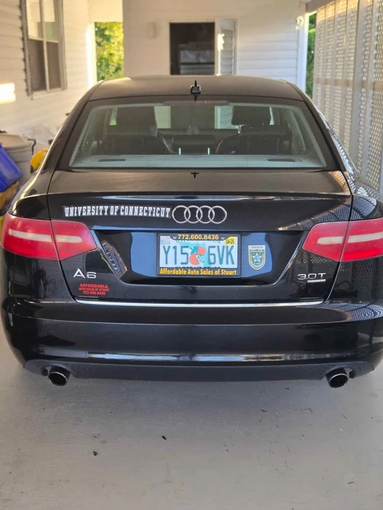 2010 Audi C6 A6 - Image 9 of 12