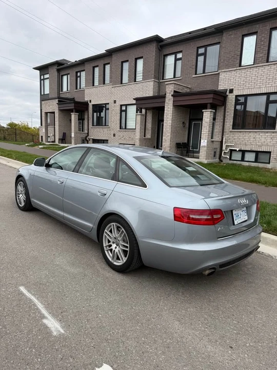 2010 Audi C6 A6 - Image 3 of 14