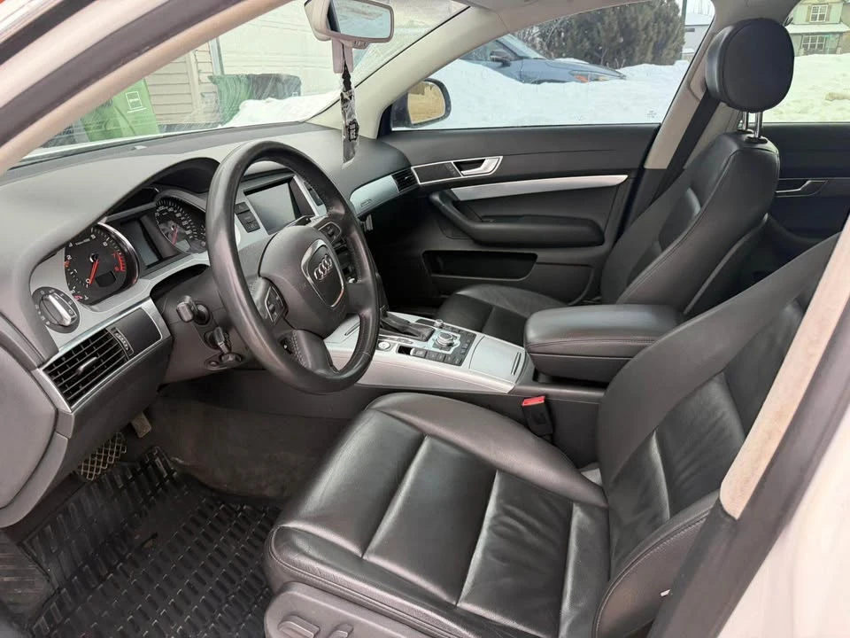 2010 Audi C6 A6 - Image 5 of 11