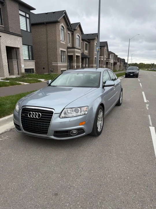 2010 Audi C6 A6 - Image 2 of 14