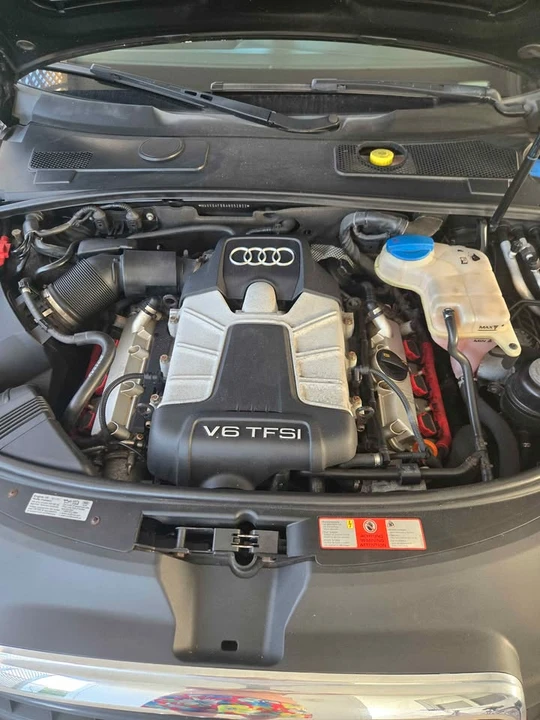 2010 Audi C6 A6 - Image 12 of 12