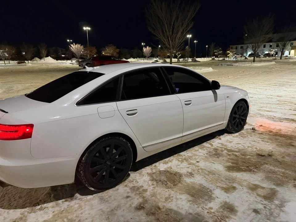 2010 Audi C6 A6 - Image 3 of 11