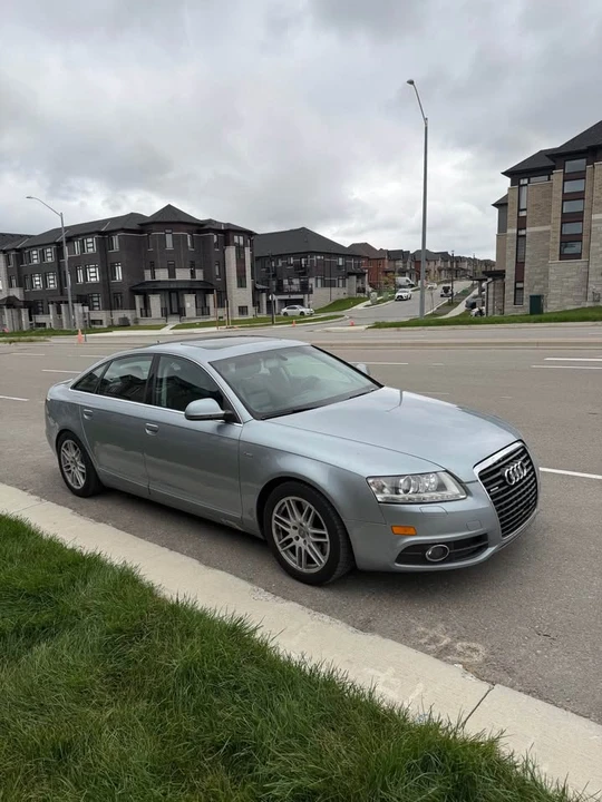 2010 Audi C6 A6 - Image 6 of 14