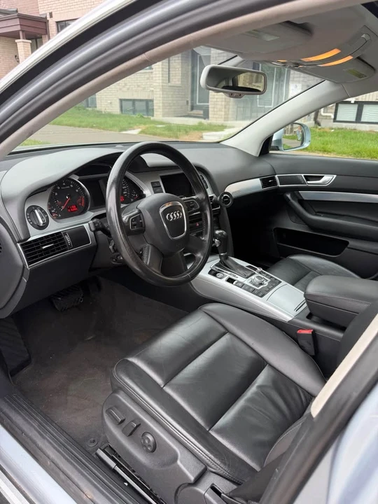 2010 Audi C6 A6 - Image 7 of 14