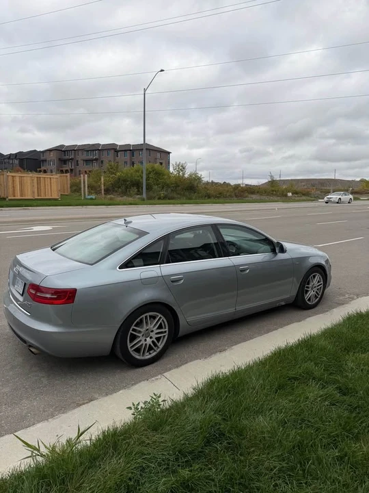 2010 Audi C6 A6 - Image 5 of 14