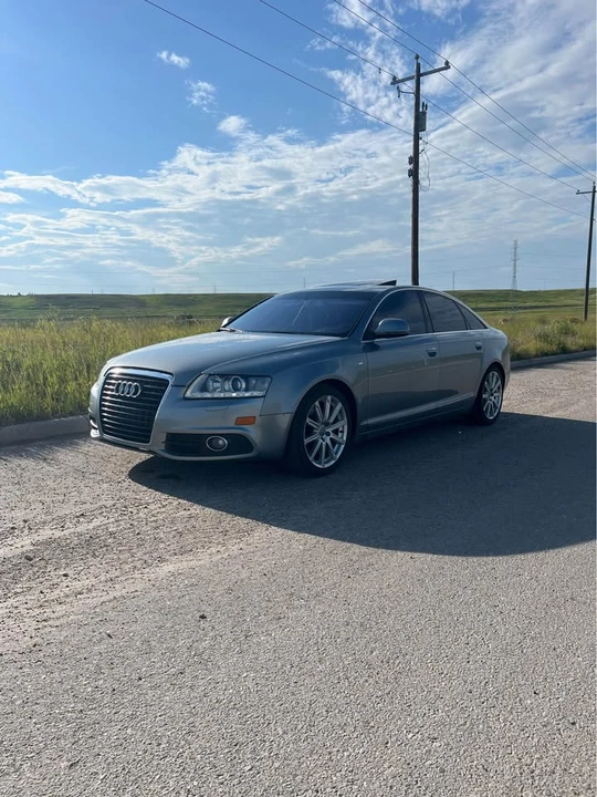 2010 Audi C6 A6 - Image 2 of 5