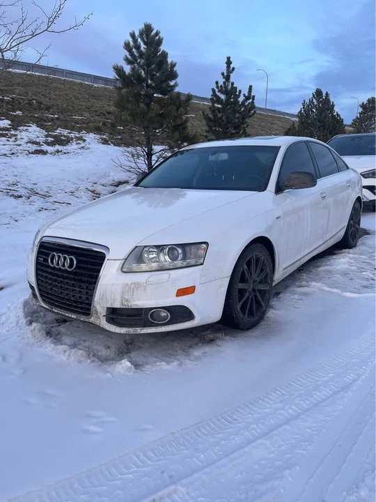 2010 Audi C6 A6 - Image 10 of 11