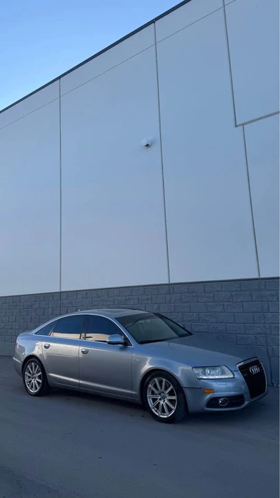 2010 Audi C6 A6 - Image 2 of 6
