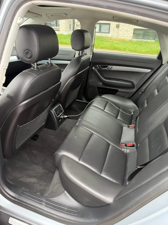2010 Audi C6 A6 - Image 10 of 14