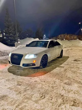 2010 Audi A6 S Line