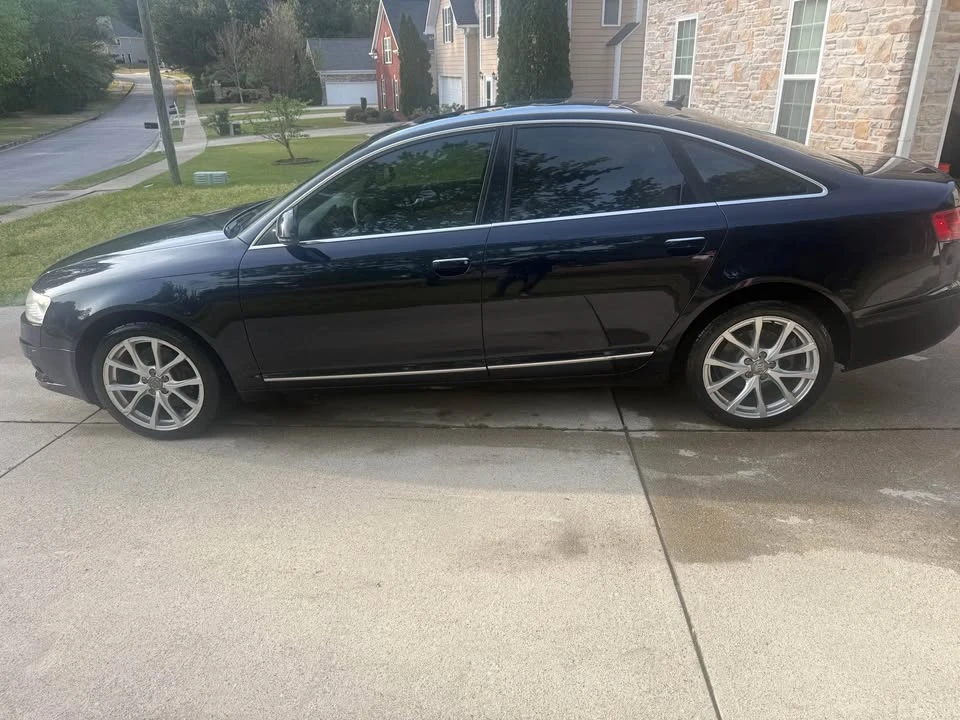 2010 Audi C6 A6 - Image 7 of 8