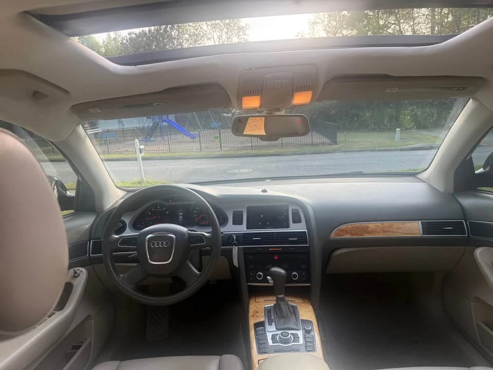 2010 Audi C6 A6 - Image 8 of 8