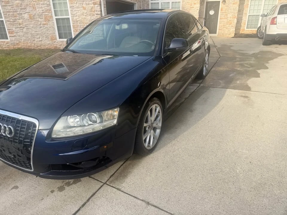 2010 Audi C6 A6 - Image 2 of 8