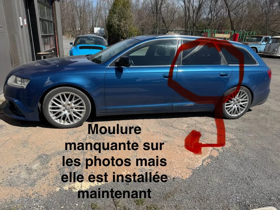 2010 Audi C6 A6 - Image 7 of 8