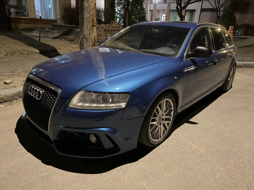 2010 Audi C6 A6 - Image 2 of 8
