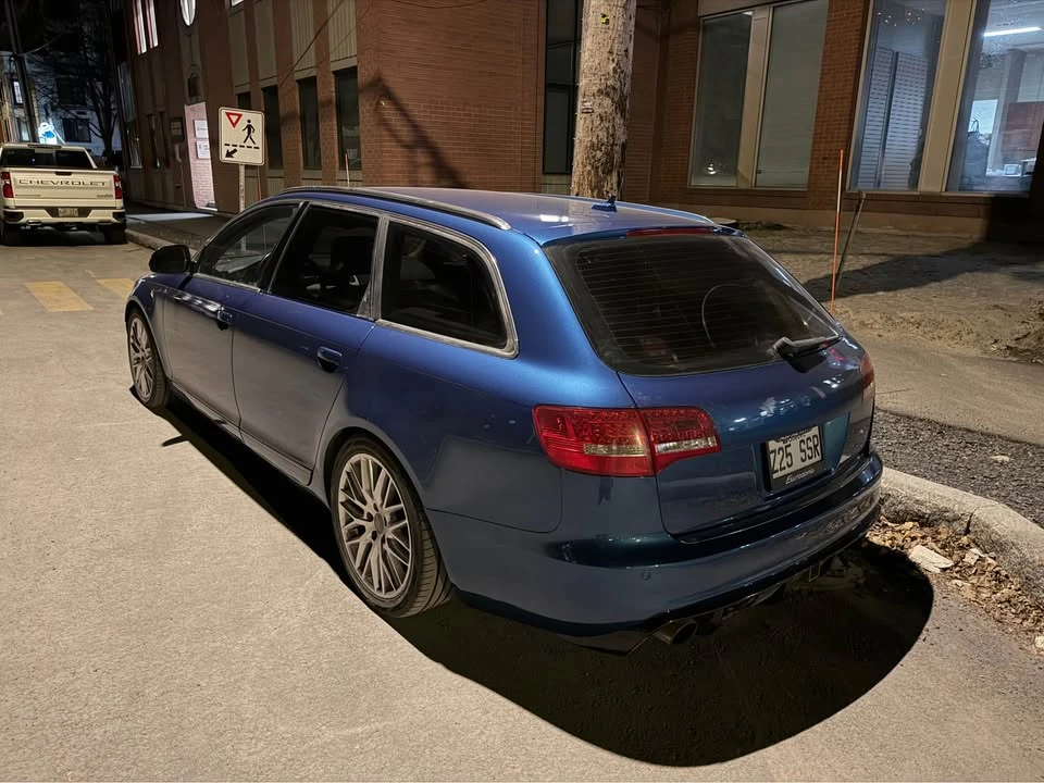 2010 Audi C6 A6 - Image 4 of 8