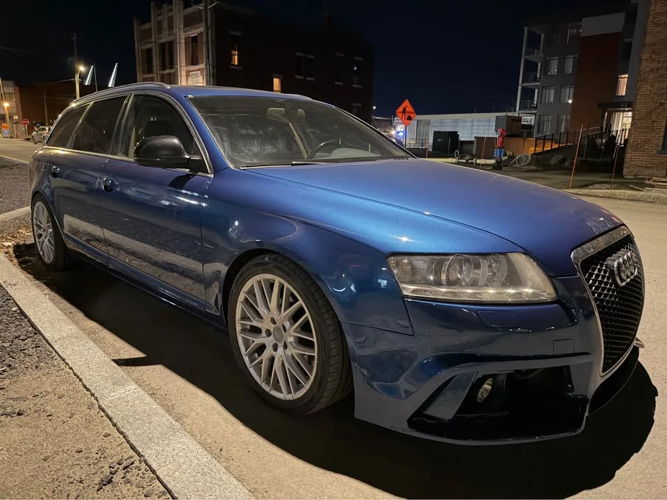 2010 Audi C6 A6 - Image 3 of 8