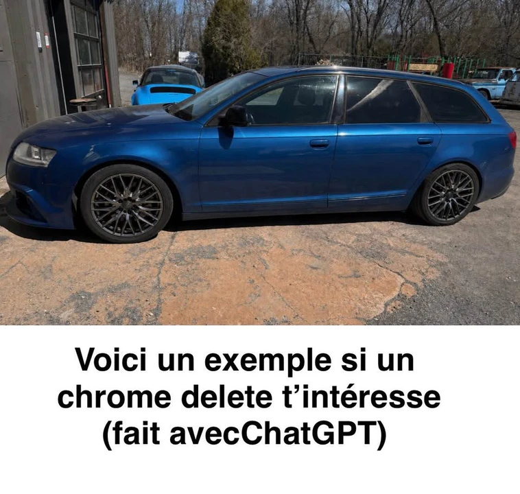 2010 Audi C6 A6 - Image 8 of 8