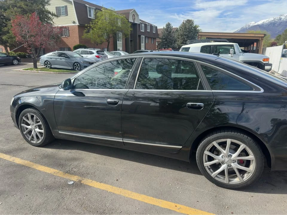 2010 Audi C6 A6 - Image 3 of 8