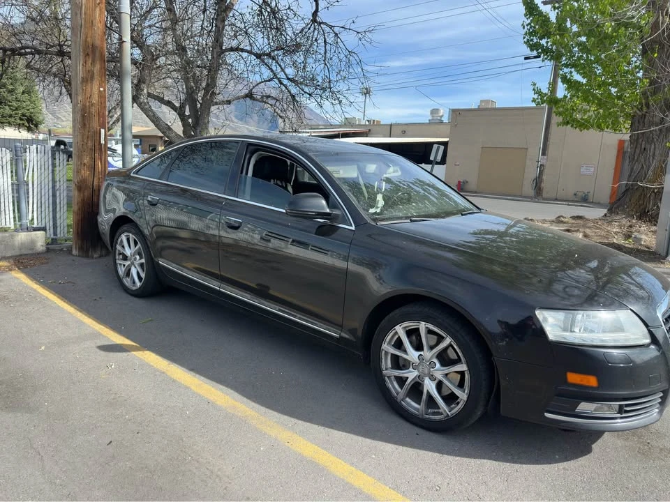 2010 Audi C6 A6 - Image 8 of 8
