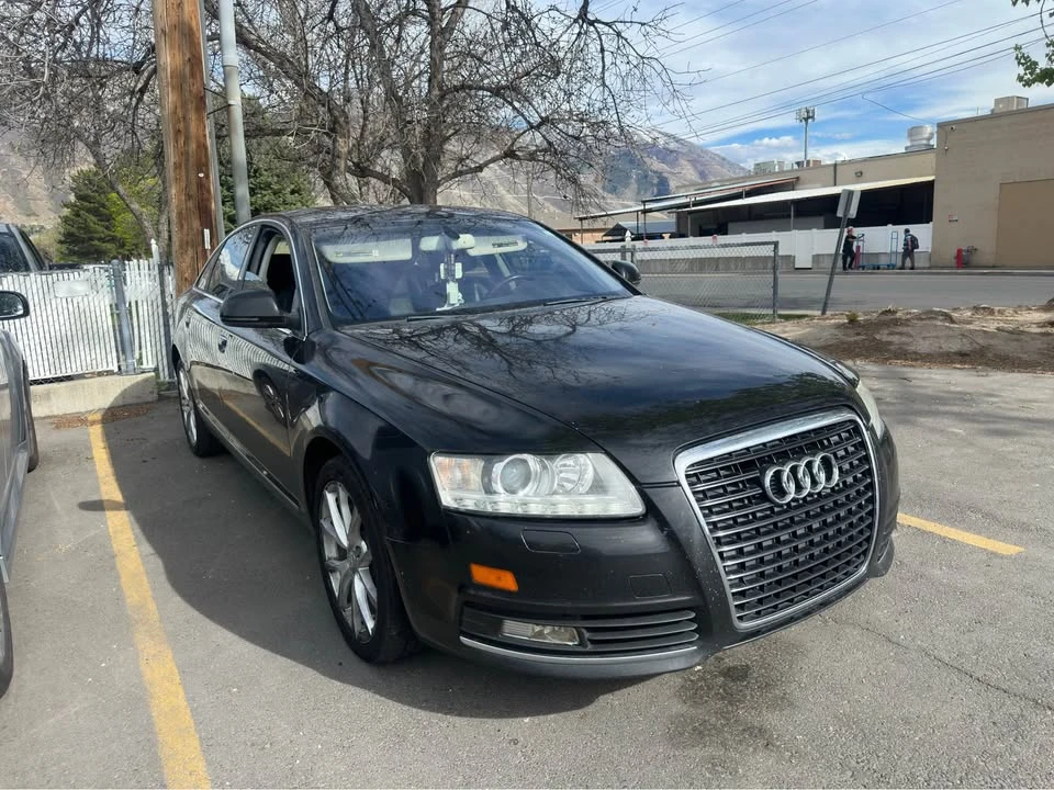 2010 Audi C6 A6 - Image 4 of 8