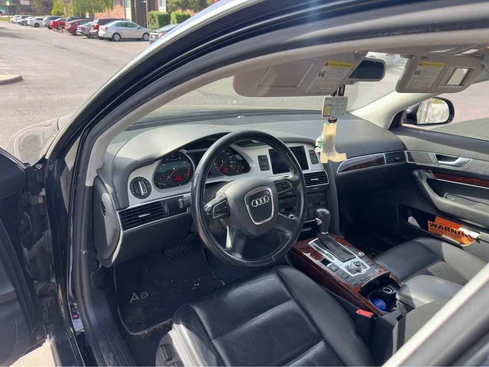 2010 Audi C6 A6 - Image 6 of 8