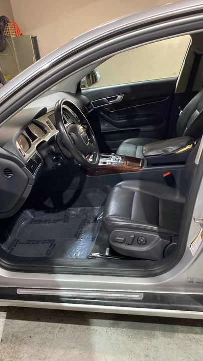 2010 Audi C6 A6 - Image 8 of 11