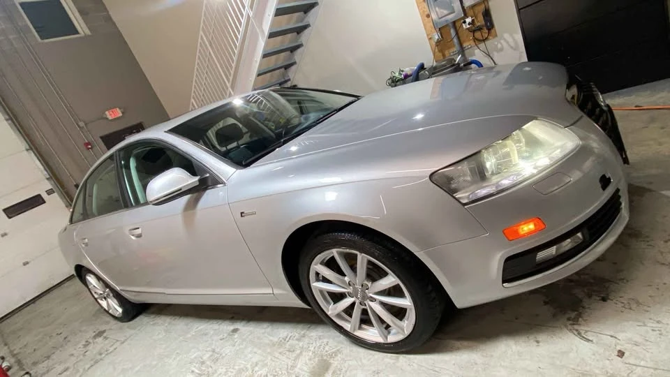2010 Audi C6 A6 - Image 2 of 11