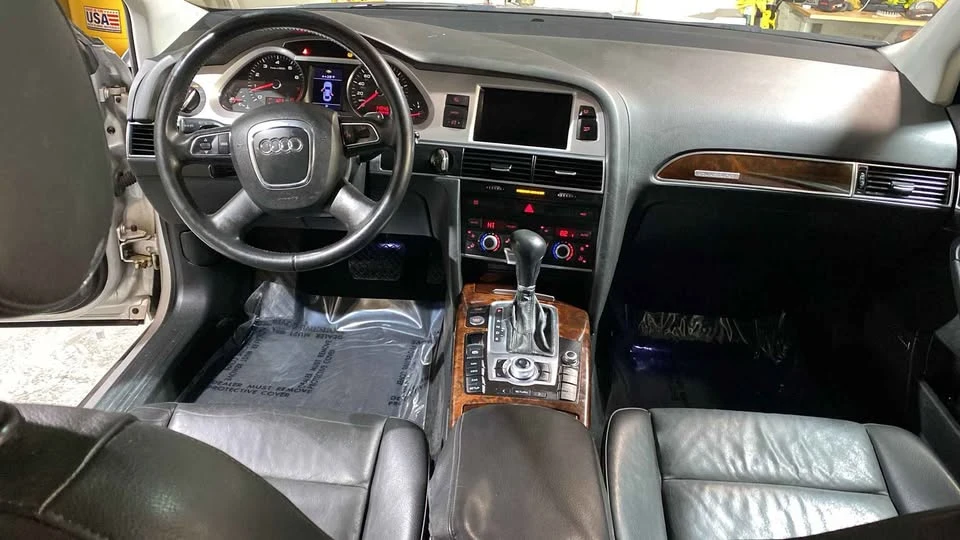 2010 Audi C6 A6 - Image 10 of 11