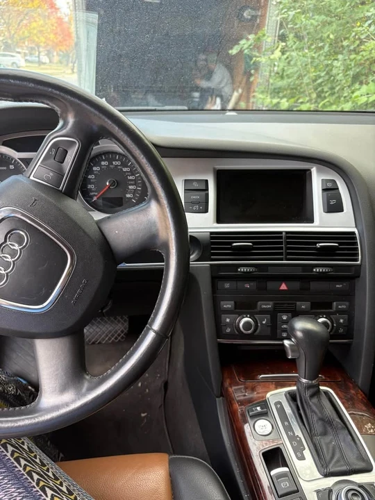 2010 Audi C6 A6 - Image 4 of 7