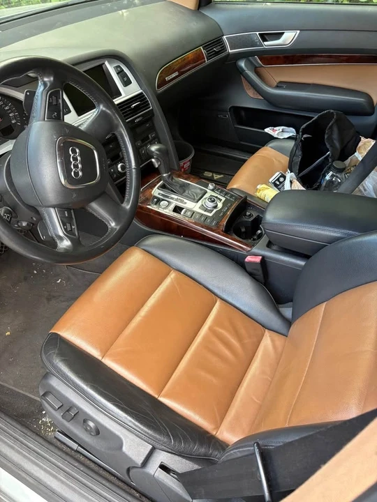2010 Audi C6 A6 - Image 6 of 7