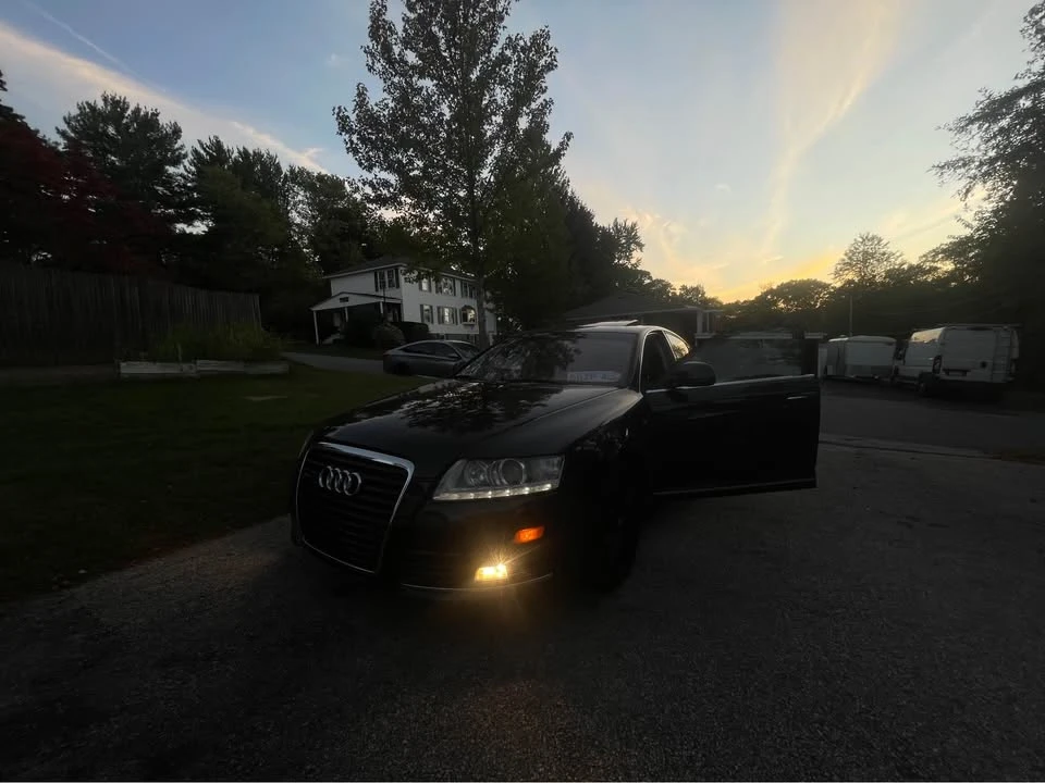 2010 Audi C6 A6 - Image 4 of 14