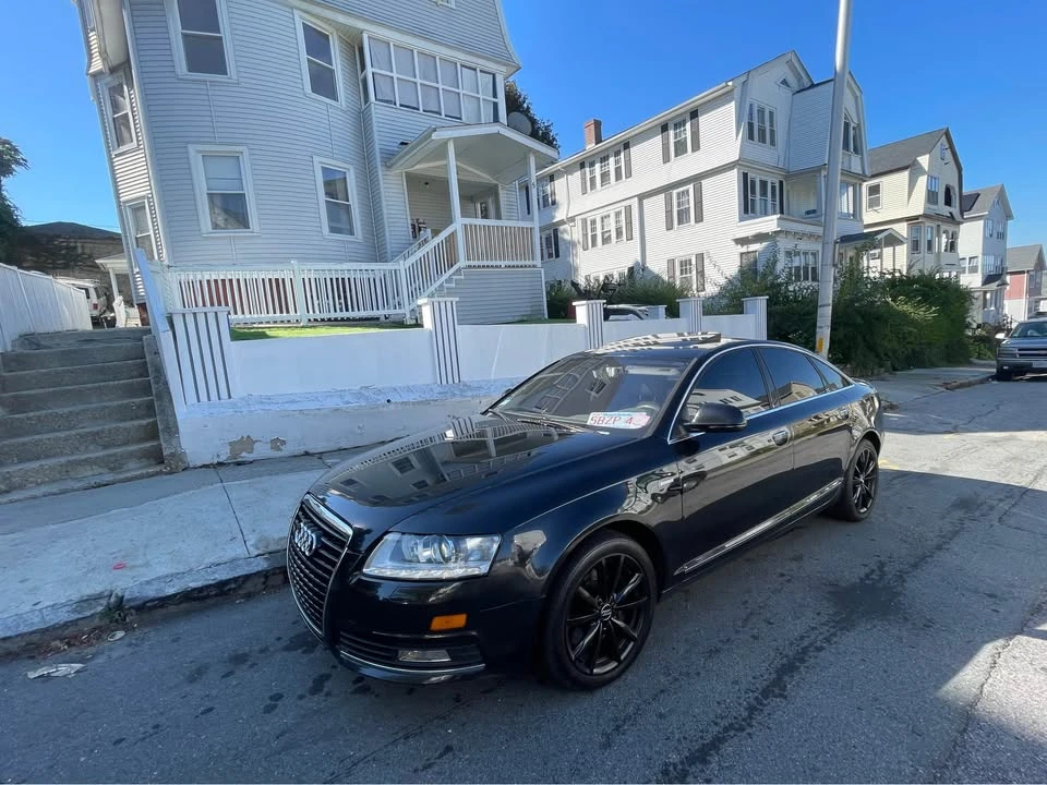 2010 Audi C6 A6 - Image 14 of 14
