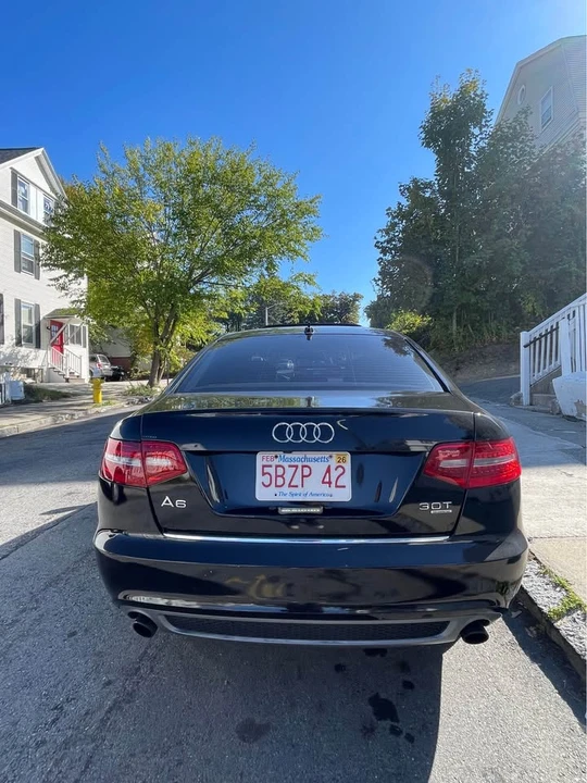 2010 Audi C6 A6 - Image 9 of 14