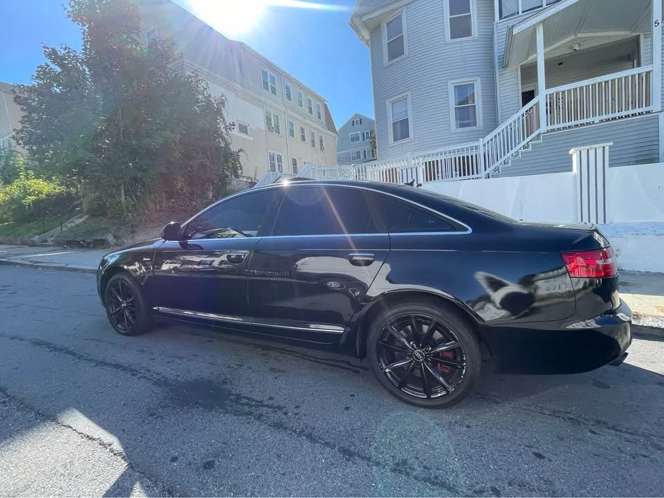 2010 Audi C6 A6 - Image 12 of 14
