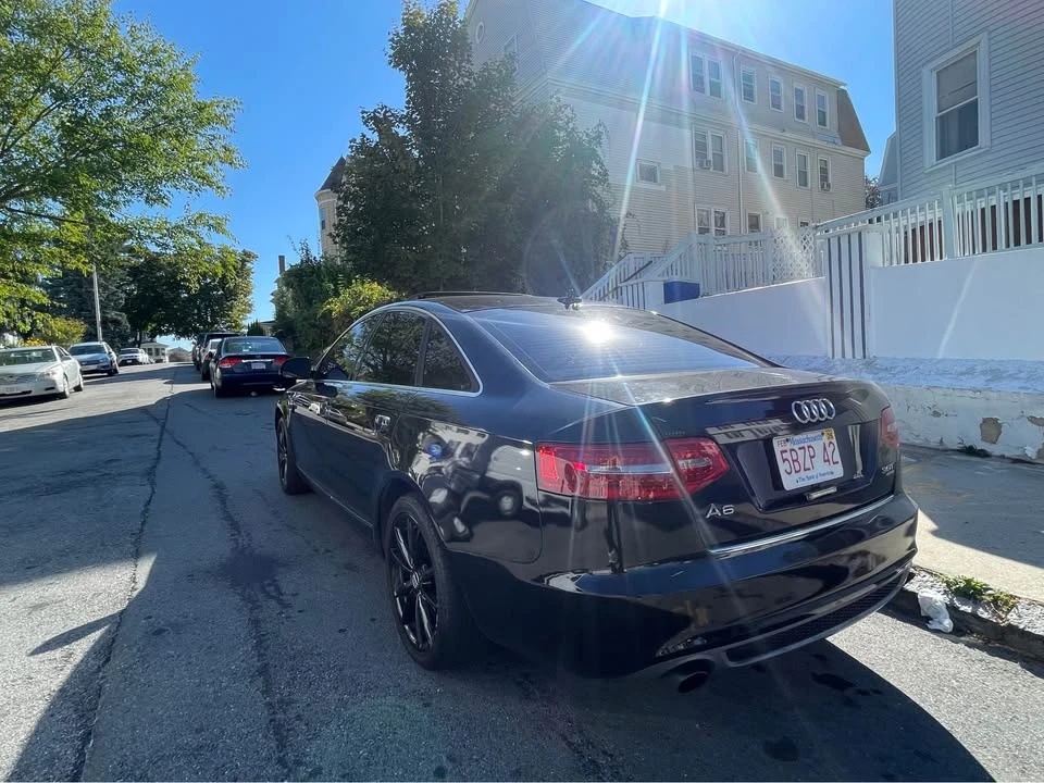 2010 Audi C6 A6 - Image 11 of 14