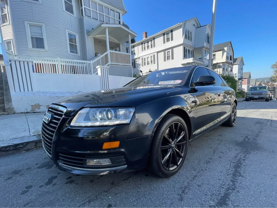 2010 Audi C6 A6 - Image 13 of 14