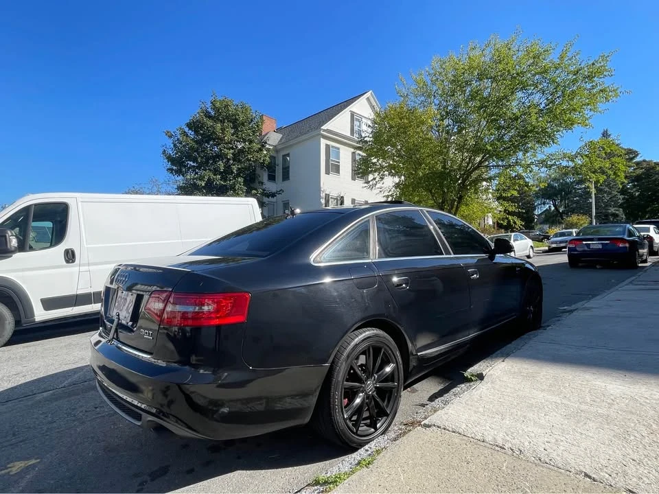 2010 Audi C6 A6 - Image 8 of 14