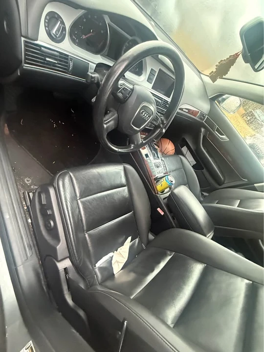 2010 Audi C6 A6 - Image 6 of 6