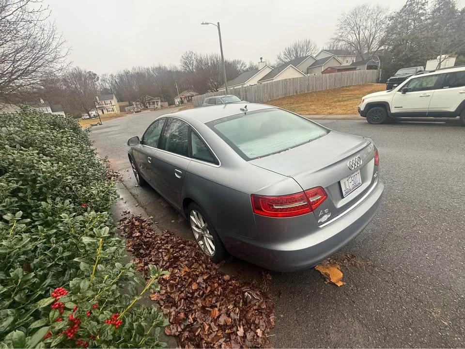 2010 Audi C6 A6 - Image 4 of 6